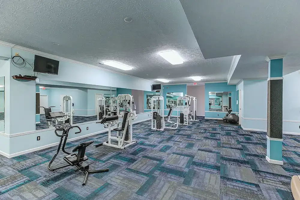 Georgetown Oaks Apartments — Photo 4