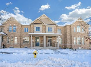 121 Christian Ritter Dr, Markham, ON L6C 0V8