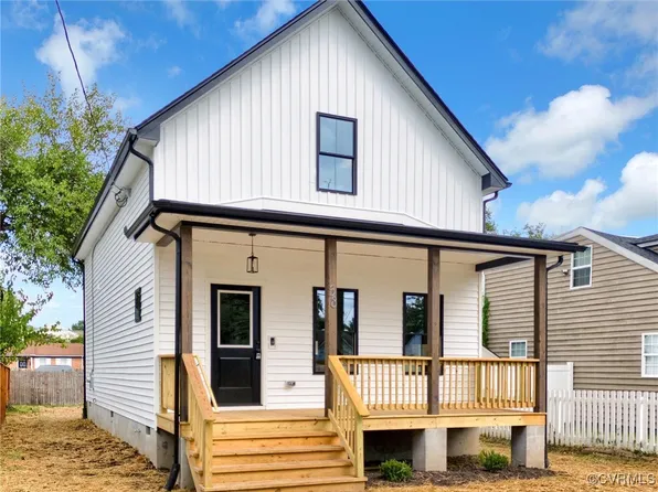 38 Loudon St, Richmond, VA 23222