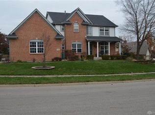4122 Cambridge Trl, Dayton, OH 45430