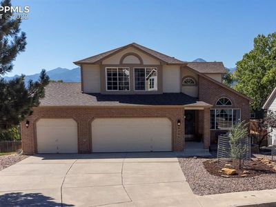 5202 Sevenoaks Dr, Colorado Springs, CO, 80919