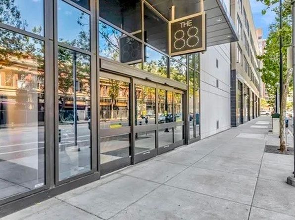 88 E San Fernando St Unit 1906