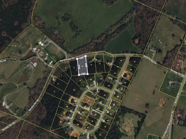 LOT 10 Banther Rd, Mc Donald, TN 37353