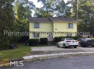 6538 Carriage Ln #1, Union City, GA 30291