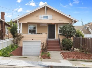 2316 Ransom Ave, Oakland, CA 94601