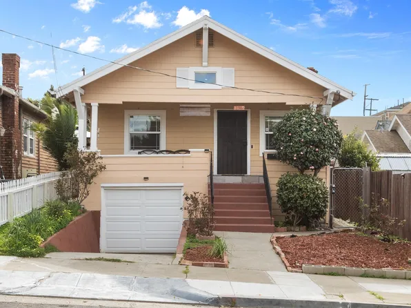 2316 Ransom Ave, Oakland, CA 94601