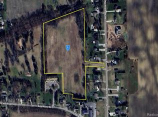 100 N County Line Hwy, Deerfield, MI 49238