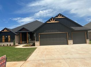 14900 Frankston Dr, Oklahoma City, OK 73142