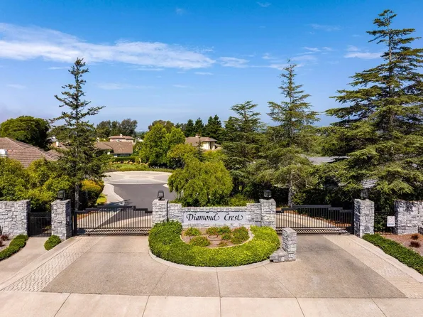 1070 Diamond Crest Ct, Santa Barbara, CA 93110