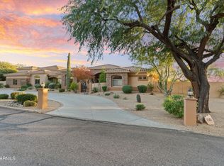 31503 N 48TH Street, Cave Creek, AZ 85331