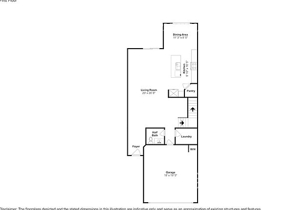 2nd image of 117 Webster Cir