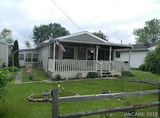 830 Lick St, Kenton, OH 43326
