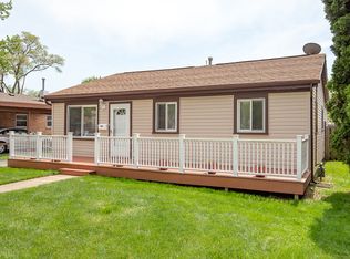 7025 W 114th Pl, Worth, IL