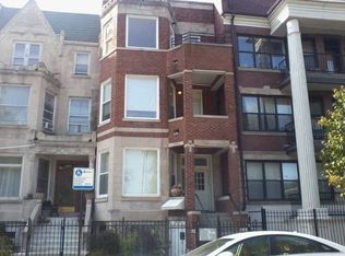 3710 S King Dr APT 3, Chicago, IL 60653
