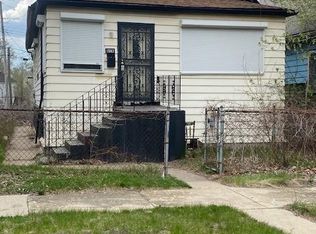 1562 McKinley St, Gary, IN 46404