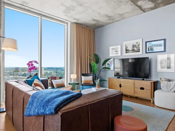 48 East Ave Unit 1604, Austin, TX 78701
