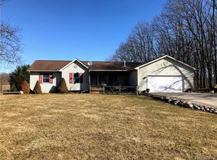 7000 W Allen Rd, Fowlerville, MI 48836