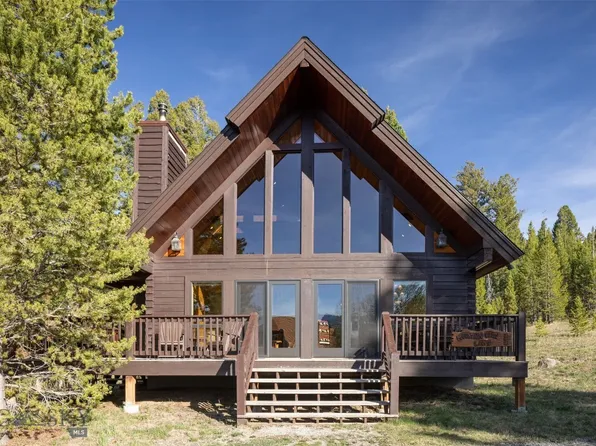 188 Black Moose Rd, West Yellowstone, MT 59758