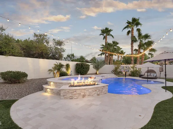 5411 S Big Horn Place, Chandler, AZ 85249