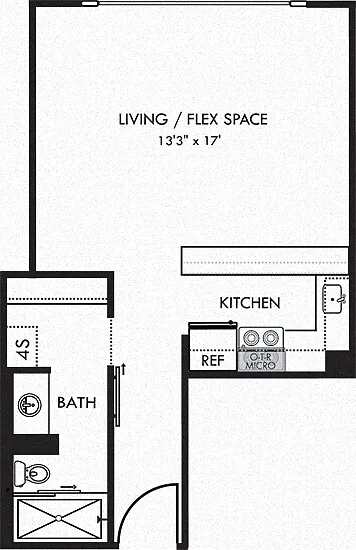 2000 Riverside Apartments — Photo 19