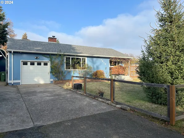 1310 Betty Ln, Eugene, OR 97404