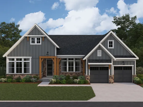 Winslow Plan, Manors at Avon