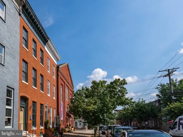 523 Scott St, Baltimore, MD 21230