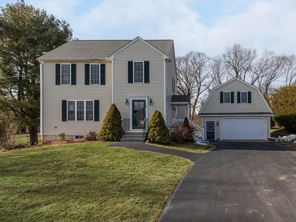 56 Oak St, Shrewsbury, MA 01545