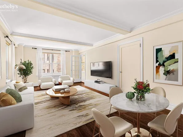 433 E 51st St #3G, New York, NY 10022