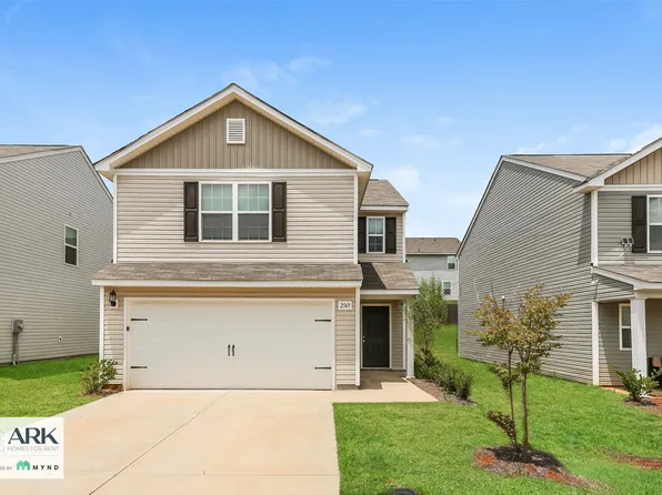 2169 Southlea Dr, Inman, SC 29349