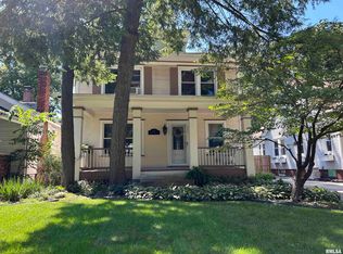 1517 S Lincoln Ave, Springfield, IL 62704