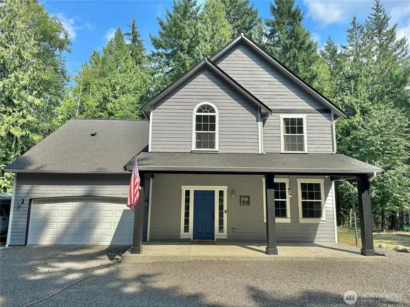 6388 Foley Lane NW, Seabeck, WA 98380