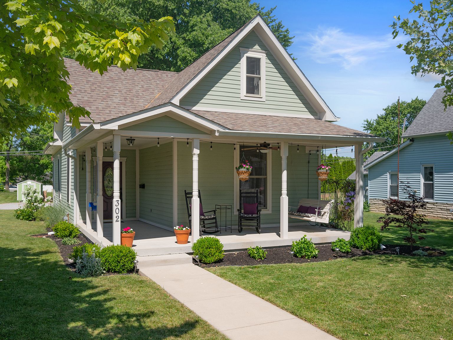 302 S Pendleton Ave, Pendleton, IN 46064 Zillow