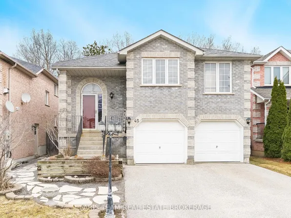 45 Hawkins Dr, Barrie, ON L4N 0A7