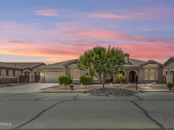 20125 E SILVER CREEK Lane, Queen Creek, AZ 85142