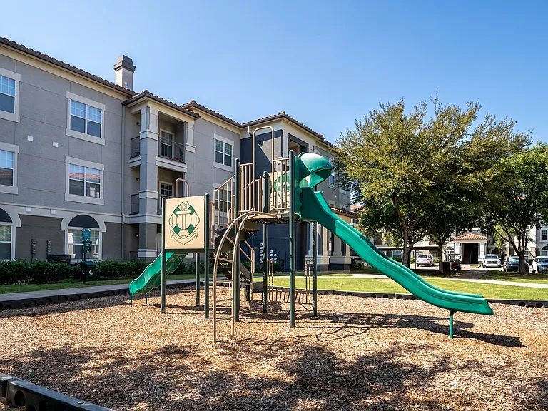 Playground Area