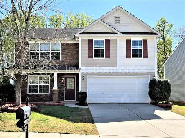 419 Ferrell Ave, Charlotte, NC 28216