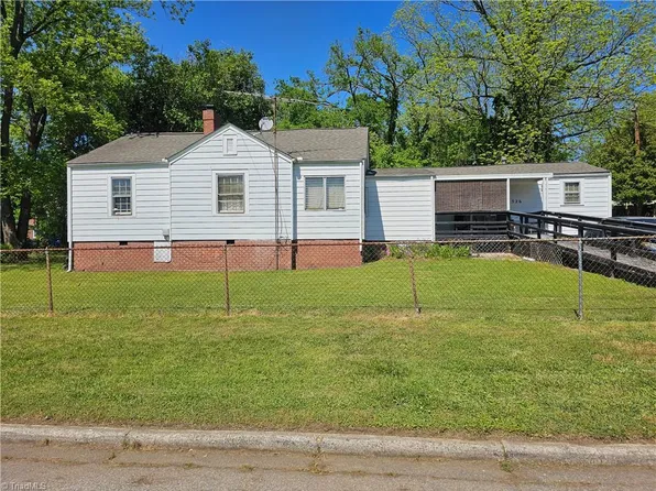 526 W Marsh St, Salisbury, NC 28144