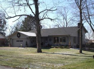 6932 Cricklewood Rd, Indianapolis, IN 46220