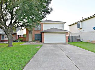 3506 Rock Shelf Ln, Round Rock, TX 78681