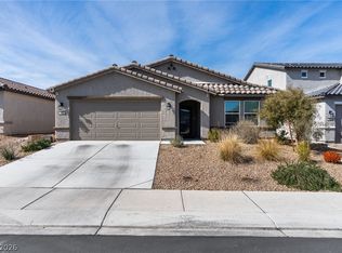 435 Triple Falls St, Indian Springs, NV 89018