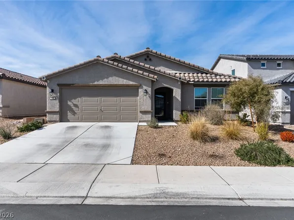 435 Triple Falls St, Indian Springs, NV 89018