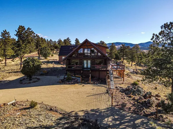 200 Rosita Way, Westcliffe, CO 81252