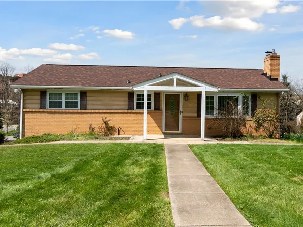 101 Meadow St, McMurray, PA 15317