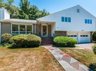 96 Adeline Rd, Newton, MA 02459