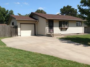 1312 Eisenhower Rd, Hays, KS 67601