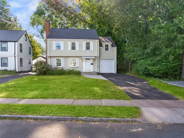 119 Robin Road, West Hartford, CT 06119