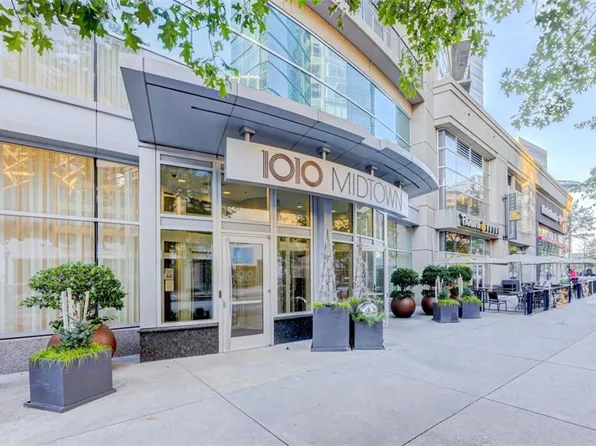 1080 Peachtree St NE, Atlanta, GA 30309