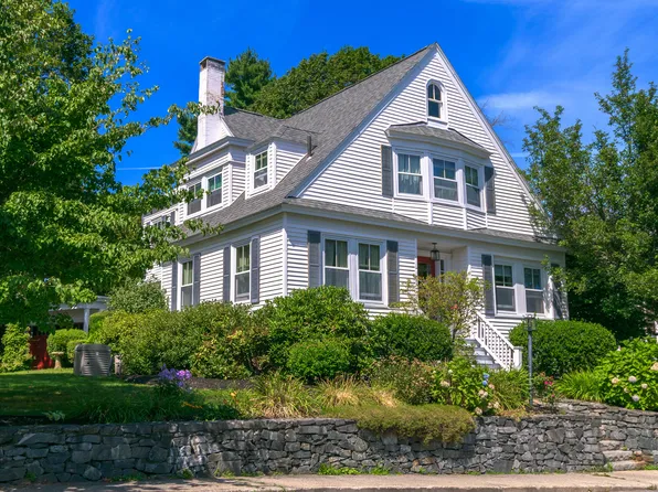 7 Mountain View Road, Cape Elizabeth, ME 04107