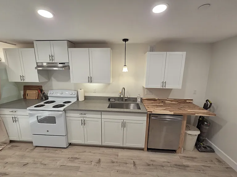 Kitchen.